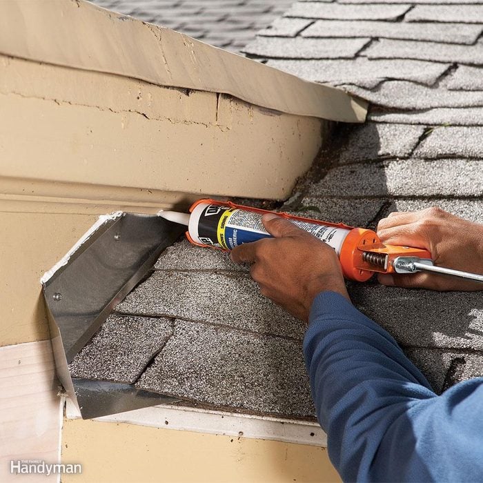 Effective techniques to repair a leaky roof