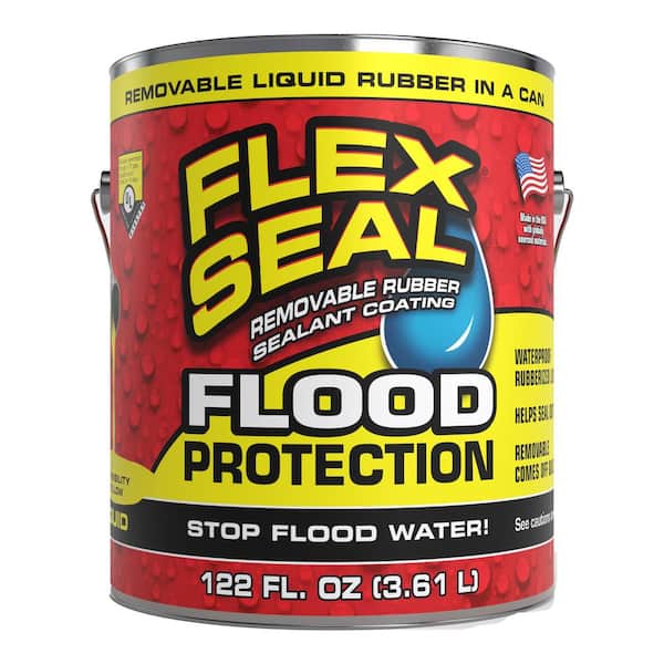 Can Flex Seal Hold Up Against Rain?