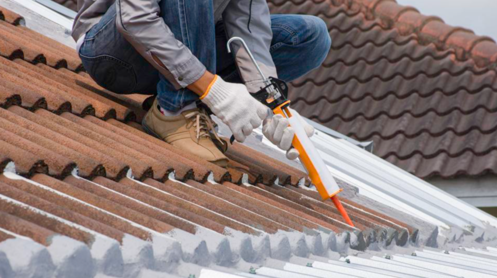 Choosing the Right Products to Seal Your Shingle Roof