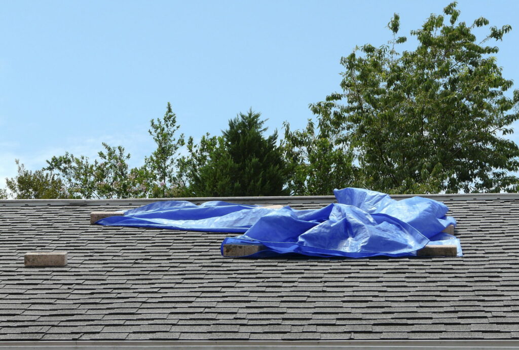 Effective Solutions for Covering a Leaking Roof