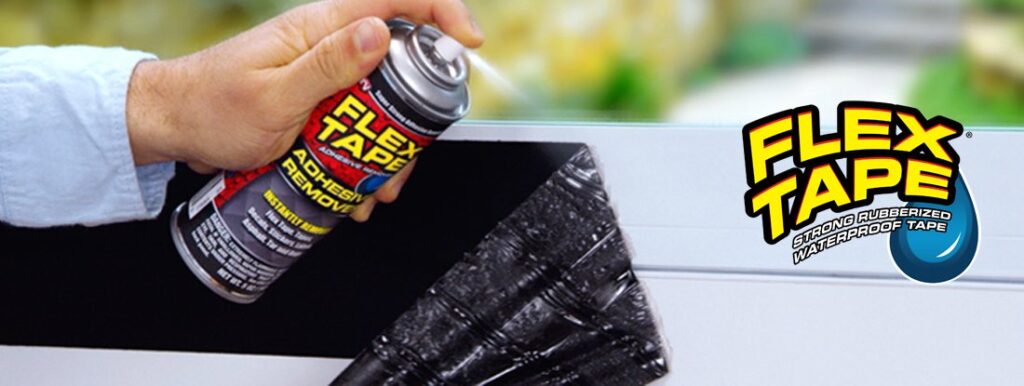 How to Remove Flex Seal?