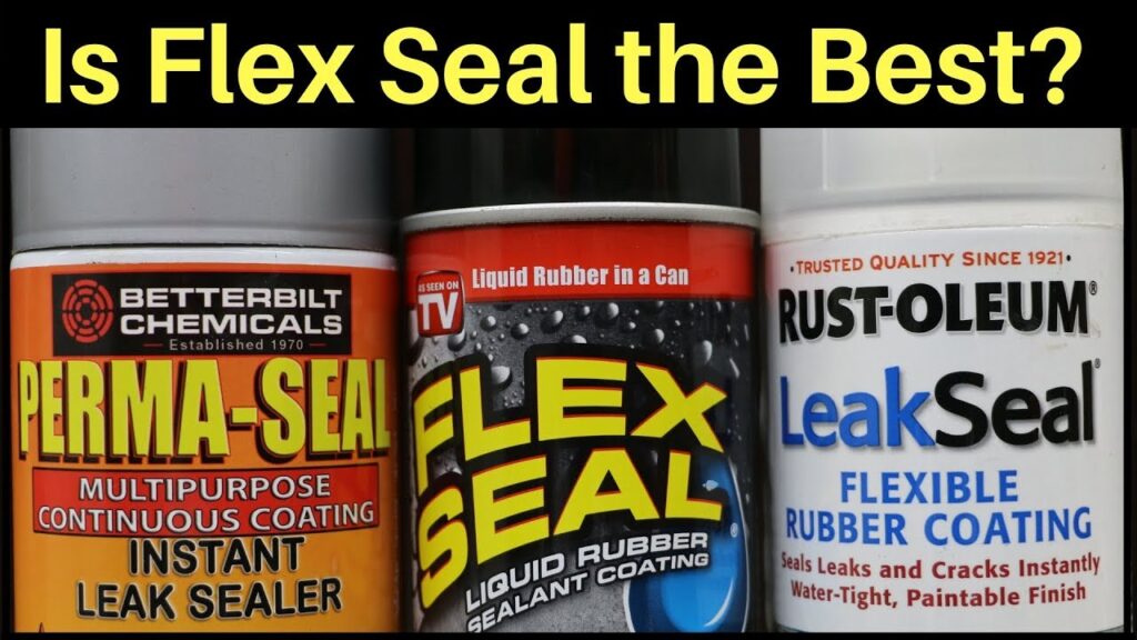 Is Flex Seal a Reliable Fix?