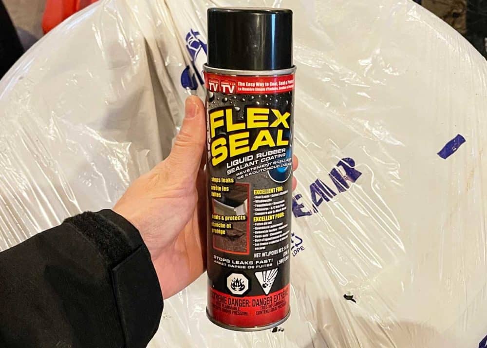 Maximizing the Lifespan of Flex Seal Spray on a Roof