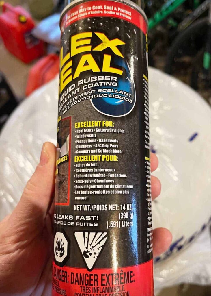 Maximizing the Lifespan of Flex Seal Spray on a Roof