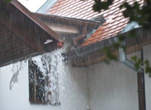 Quick Fixes for a Stormy Roof Leak