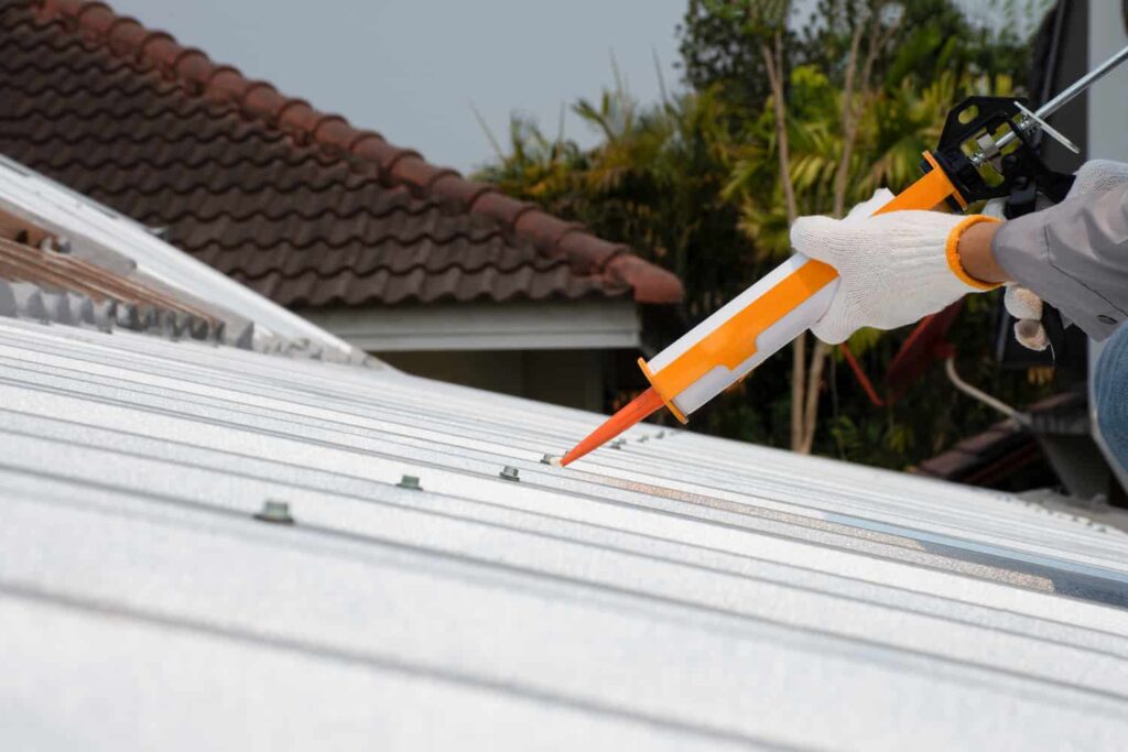 The Importance of Roof Sealant in Preventing Leaks