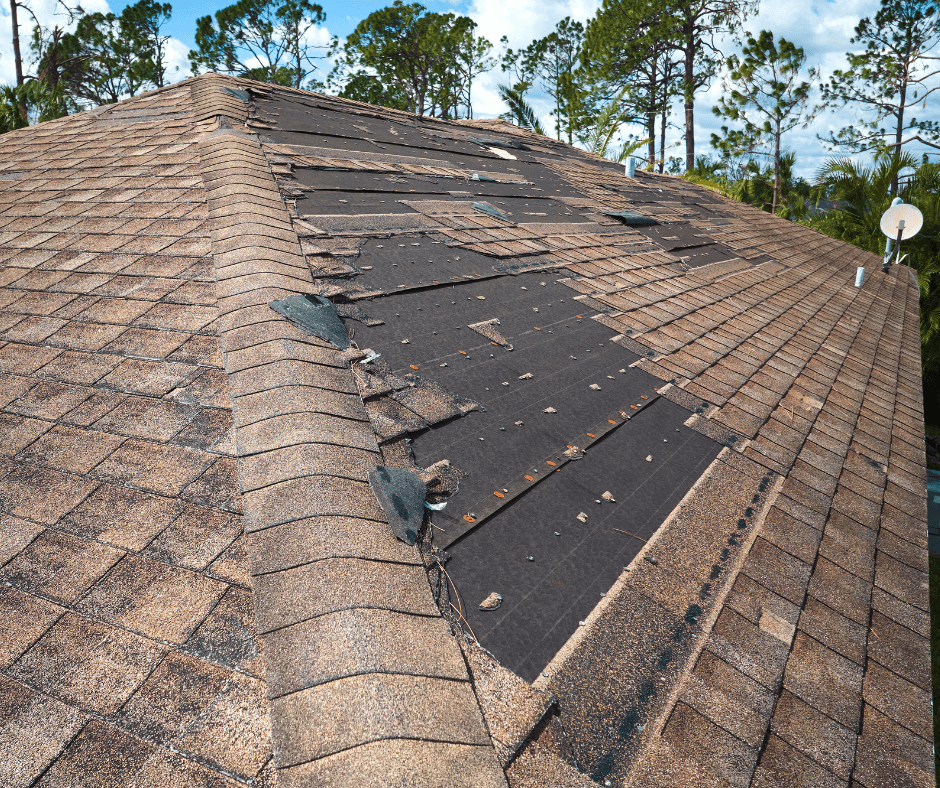 The Potential Link Between Roof Leaks and Roof Collapse