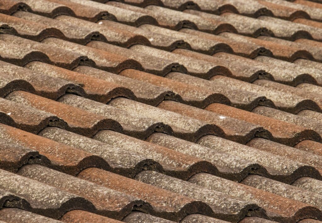 How to maintain an old shingle roof?